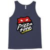 pizza time Tank Top