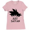 GOKU Ladies Fitted T-Shirt