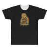 our lady of guacamole All Over Men's T-shirt