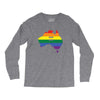 Lgbt Equality Australia Long Sleeve Shirts