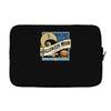 halloween moon Laptop sleeve