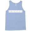 Freinds Show Tank Top