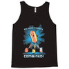 by your powers combined! Tank Top
