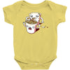 zombie ramen Baby Onesie