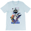 who loves golden retriever. T-Shirt