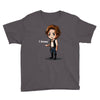 i know Youth Tee