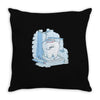 dental hygiene Throw Pillow