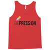 Depression Tank Top