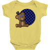 freddy plushie Baby Onesie