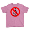 stop alien Youth Tee