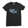 Land That I Love Ladies Fitted T-Shirt