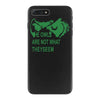 twin peaks  owls iPhone 7 Plus Case