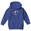 4th of July Youth Hoodie