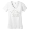 vodka soda Women's V-Neck T-Shirt