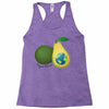 vegan world Racerback Tank