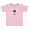 class o f 2019 .cool boy. Toddler T-shirt