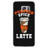 pumpkin spice latte Samsung Galaxy S7