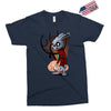 death bunny. Exclusive T-shirt