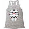 friday anonymous Racerback Tank