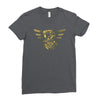 journey of courage Ladies Fitted T-Shirt