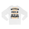 Super Cool Mother In Law Of A Freaking Awesome Son In Law Long Sleeve Shirts