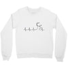 hunting heartbeat Crewneck Sweatshirt