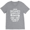 Perfect Freakin Pop Pop V-Neck Tee