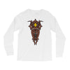 vaatu pattern Long Sleeve Shirts