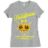 original pastafarian volume 2 1 Ladies Fitted T-Shirt