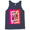 card as Tank Top