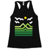 mountain Racerback Tank