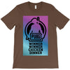 Pubg Winner Winner Chicken Dinner T-Shirt
