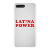 Latina Power iPhone 7 Plus Case