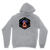 KING OF SNAKES Unisex Hoodie