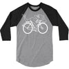 Albert Hofmann LSD Funny Retro Bicycle Day 3/4 Sleeve Shirt