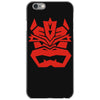 decepticon bowser   mono iPhone 6/6s Case