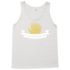 seven finger discount Tank Top