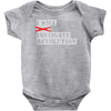 i will instigate revolution Baby Onesie