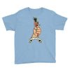 go vegan 6 Youth Tee