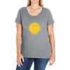Sun Worshipper Ladies Curvy T-Shirt