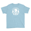 metal gear solid outer heaven logo Youth Tee