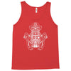 graphic tee dj1 Tank Top