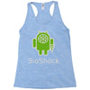 android bioshock Racerback Tank