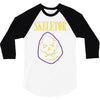 skeletor 3/4 Sleeve Shirt
