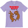wiener wars dachshund dogs T-Shirt