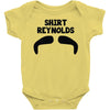 mustache (2) Baby Onesie