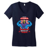 make eternia great again Women's V-Neck T-Shirt