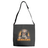 humans Adjustable Strap Totes