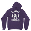 redneck nightclub Unisex Hoodie