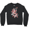 aztec quetzalcoatl Crewneck Sweatshirt